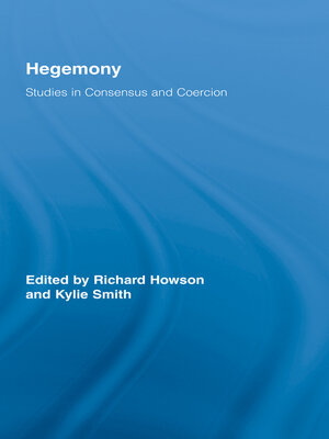 cover image of Hegemony
